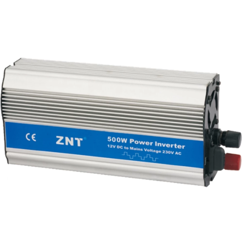 Inverter τροποποιημένου ημιτόνου 500 watt  ZTP-500W