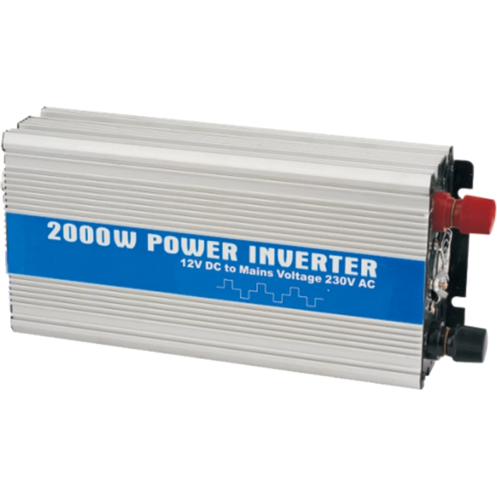Inverter τροποποιημένου ημιτόνου 2000 watt  ZTP-2000W
