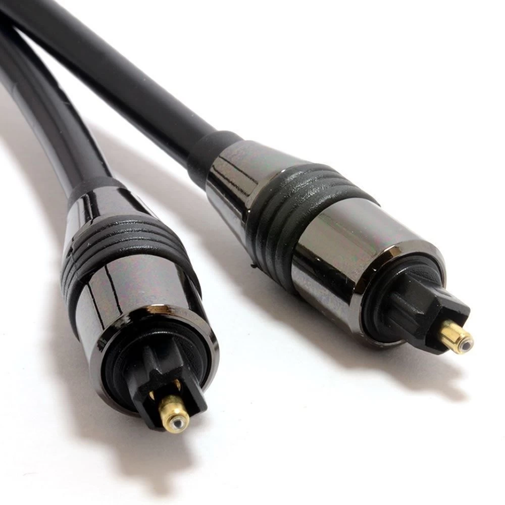 Καλώδιο οπτική ίνα toslink 3m PLUG-1  