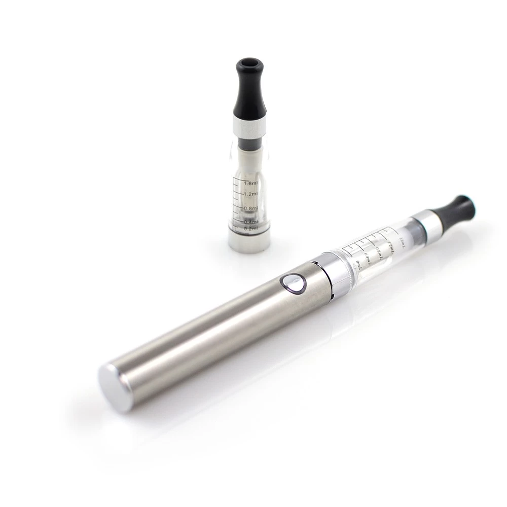 Ηλεκτρονικό τσιγάρο inox E-Cigarette usb cigar-2in
