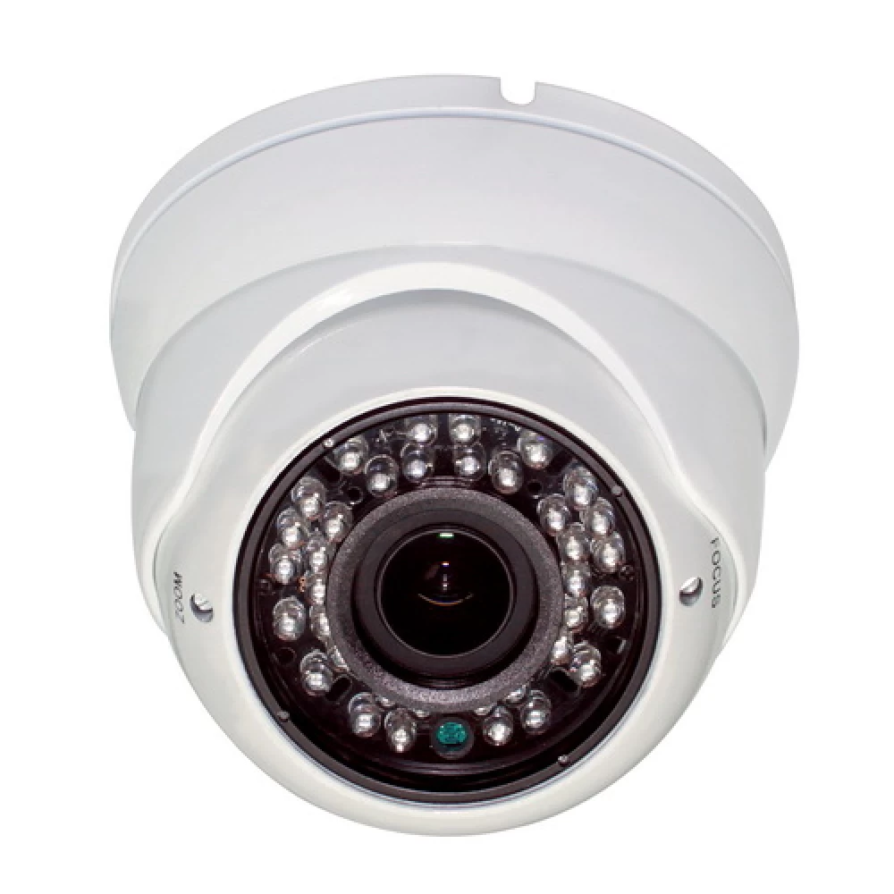 Κάμερα Dome Anga varifocal υψηλής ανάλυσης 1megapixel  AQ-3106D-AHD