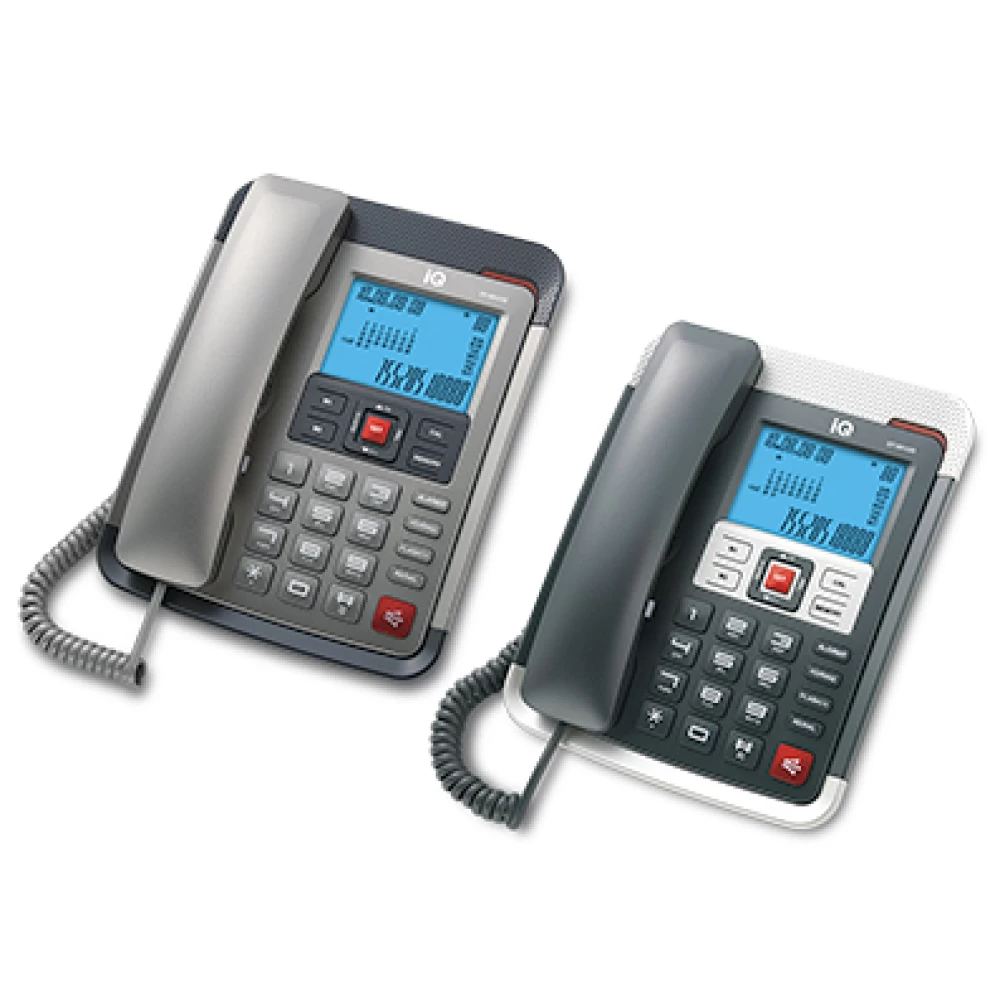 Τηλέφωνο IQ με αναγνώριση κλήσης DT-891CID