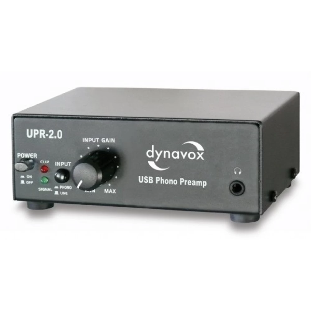 Προενισχυτής Usb Dynavox UPR - 2.0
