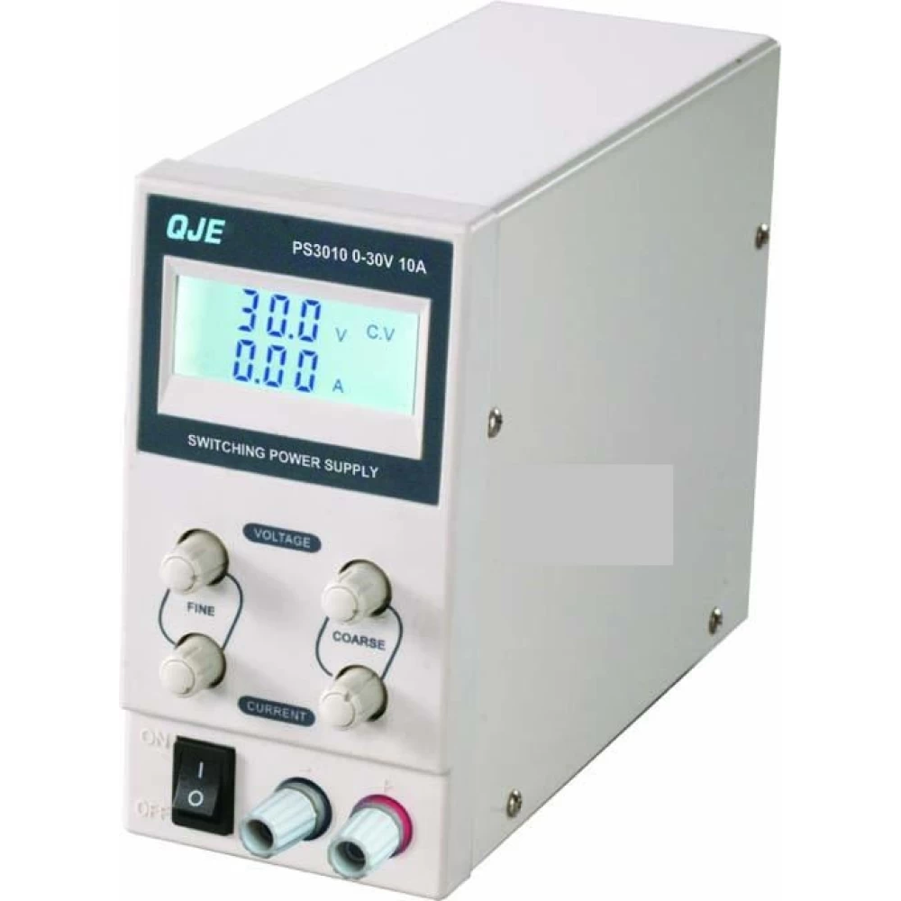 Τροφοδοτικό Εργαστηρίου 0-30V 0-10A  PS-3010