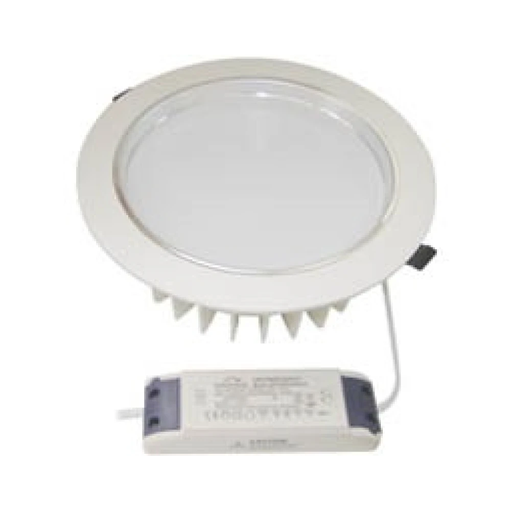 Φωτιστικό Led Panel 28W 2380LM 6000K στρογγυλό Φ23 HNS 
