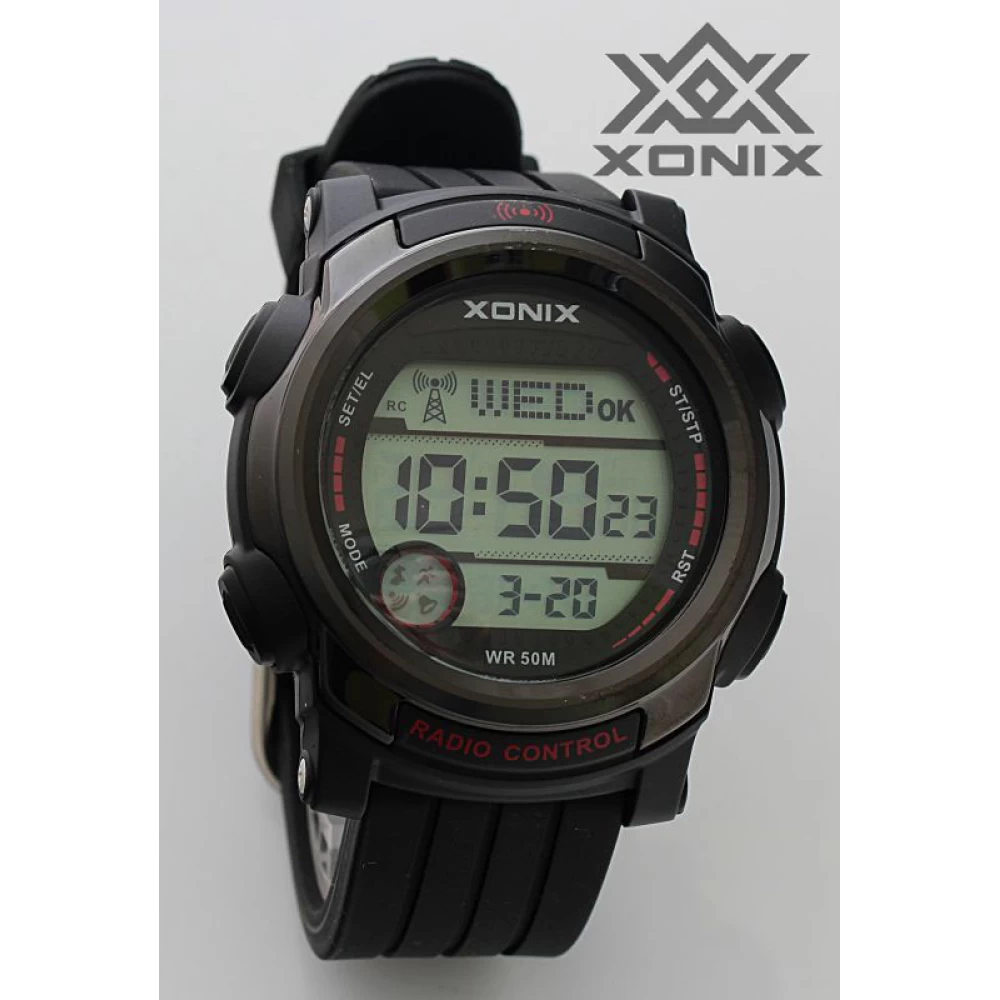 Ρολόι χειρός XONIC  ψηφιακό GTR-004