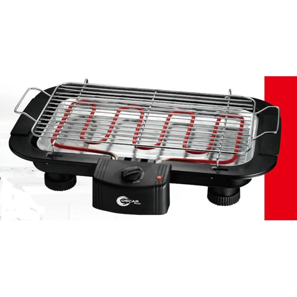 Ψηστιέρα μπάρμπεκιου 2000w YD301-1