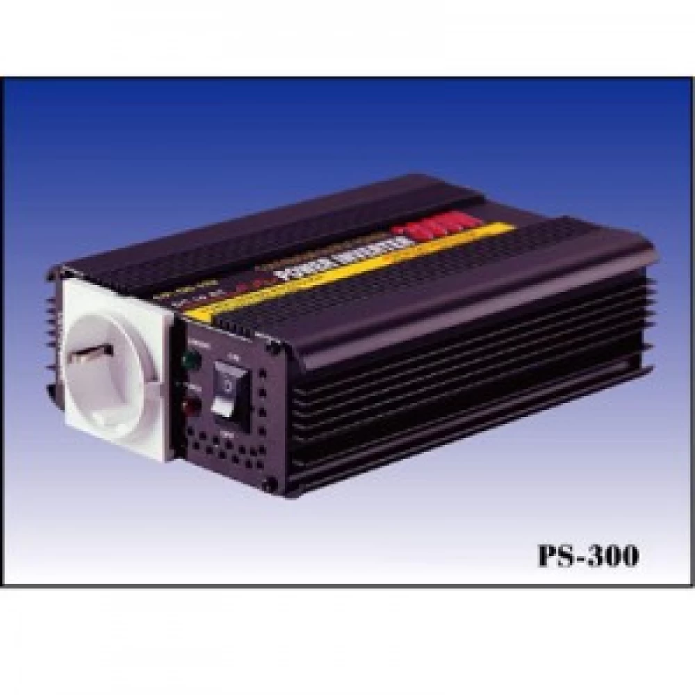 Inverter Paco 24V-220V 350VA  PS-350-24