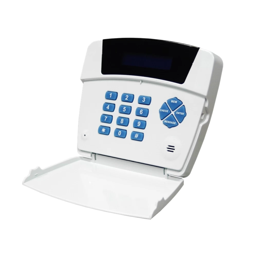  Τηλεφωνητής GSM/PSTN με οθόνη LCD Anga HX-GD30plus