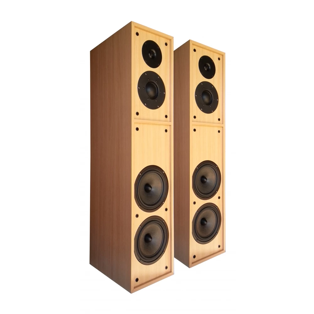 Ζεύγος Ηχείων Hi-Fi 3 Δρόμων 150W Μέγιστη JH-620