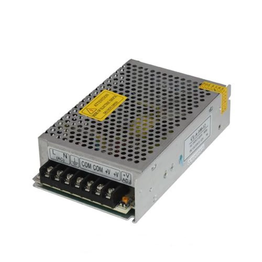 Σταθεροποιημένο τροφοδοτικό 12V/ 10A  CP1207-10A