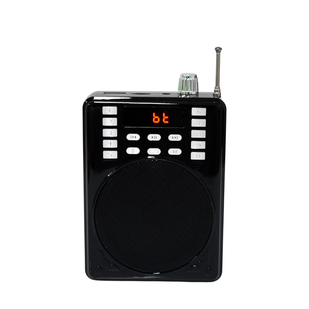 Φορητό σύστημα Karaoke  αυτόνομο  μικροφώνου & Ραδιόφωνο Bluetooth Ibiza PORT1-BT