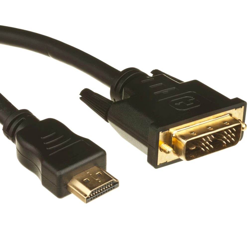 Καλώδιο HDMI-DVI  1.4v 10  μέτρα  04.001.0191