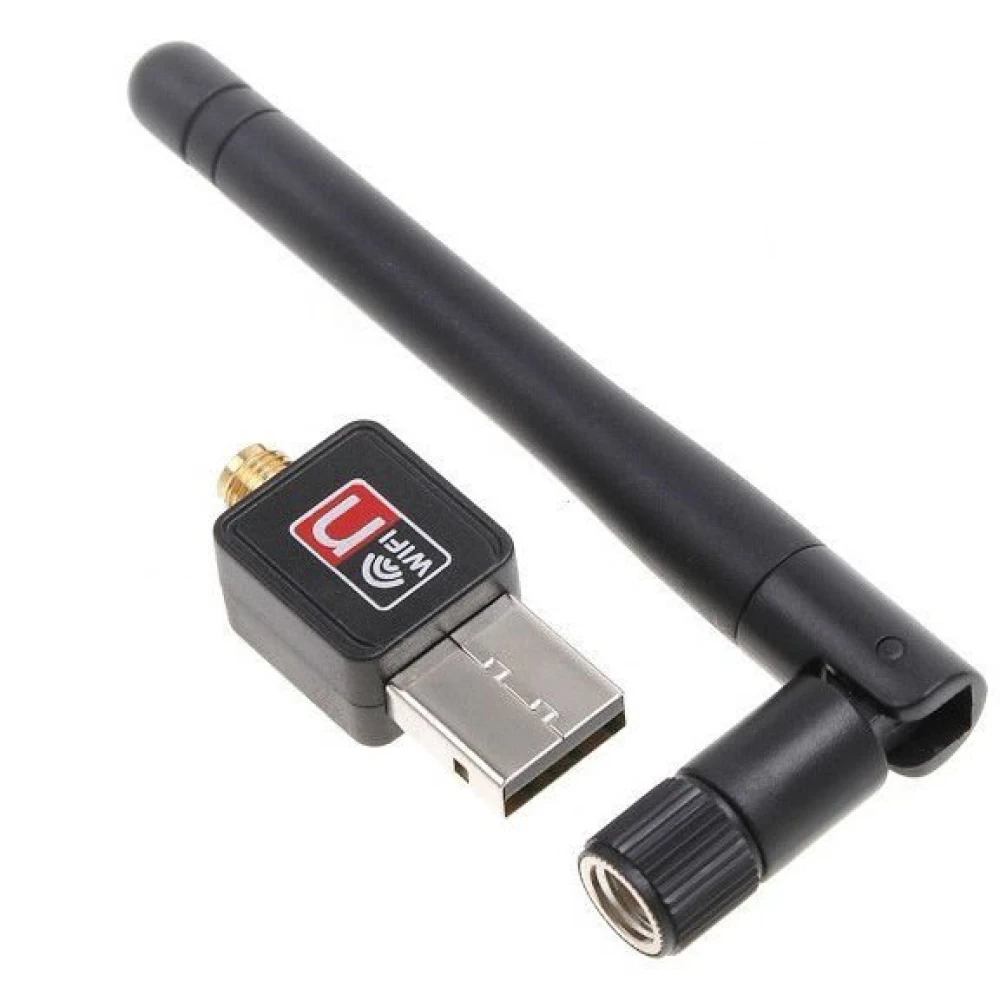 Κεραία δικτύου Wifi Usb 2.0  802.IIN WF2119S