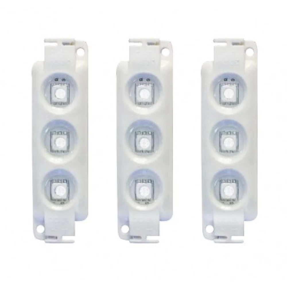 Αδιάβροχo LED Modules 3 SMD 5630 ψυχρό λευκό cool-3