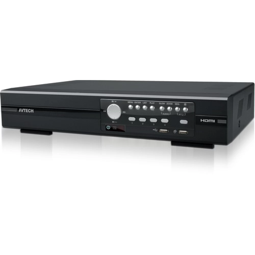 Καταγραφικό AVTECH  4CH TRIBRID AVZ203