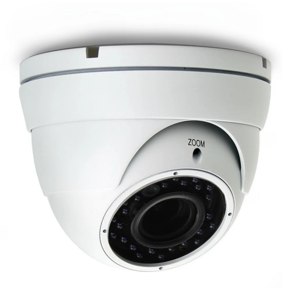 Kάμερα Dome varifocal AVTECH CMOS 1080P AVT1206TP 