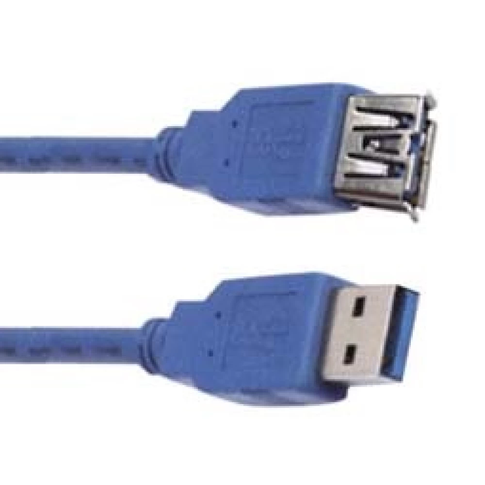 Προέκταση καλώδιου computer USB 3.0 1.8M A/M A/F 1.0293  computer USB 3.0 3M A/M A/F 1.0294