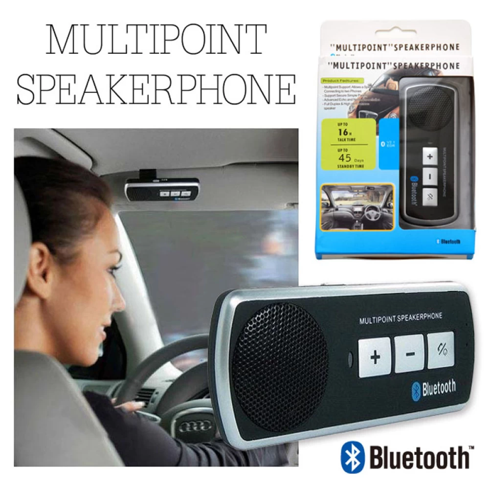 Ανοιχτή συνομιλία αυτοκινήτου Bluetooth NZG-1008