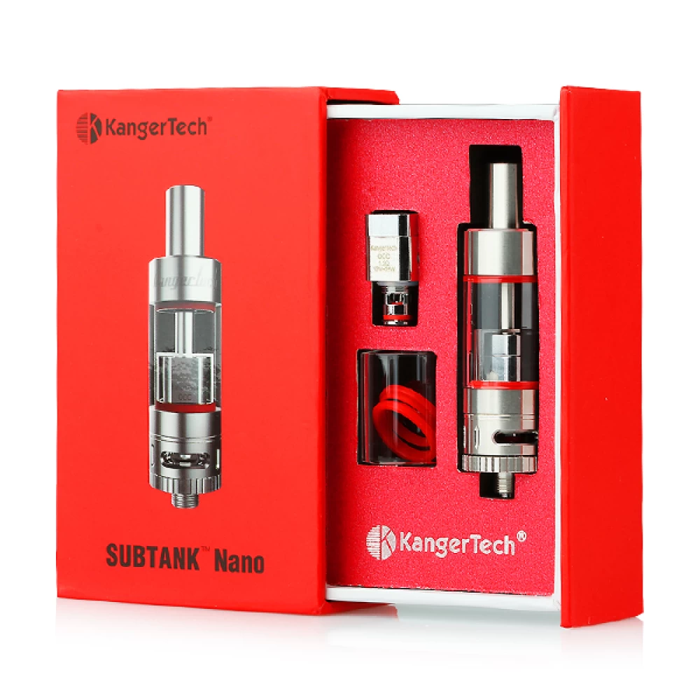 Aτμοποιητής Kanger Subtank Nano 3ml