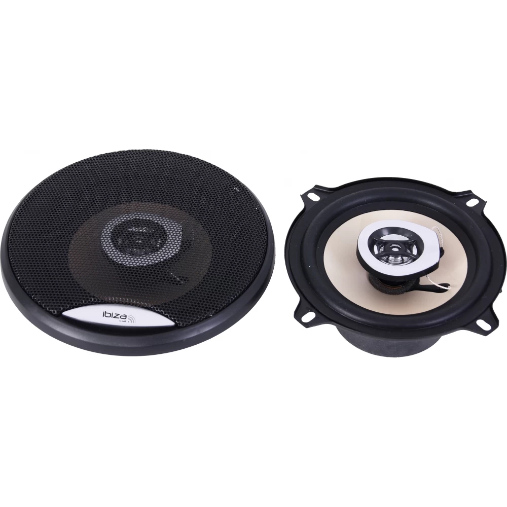 Ηχεία αυτοκινήτου ζεύγος  ibiza  2 δρόμων 4''/10cm 60W CSP4002B