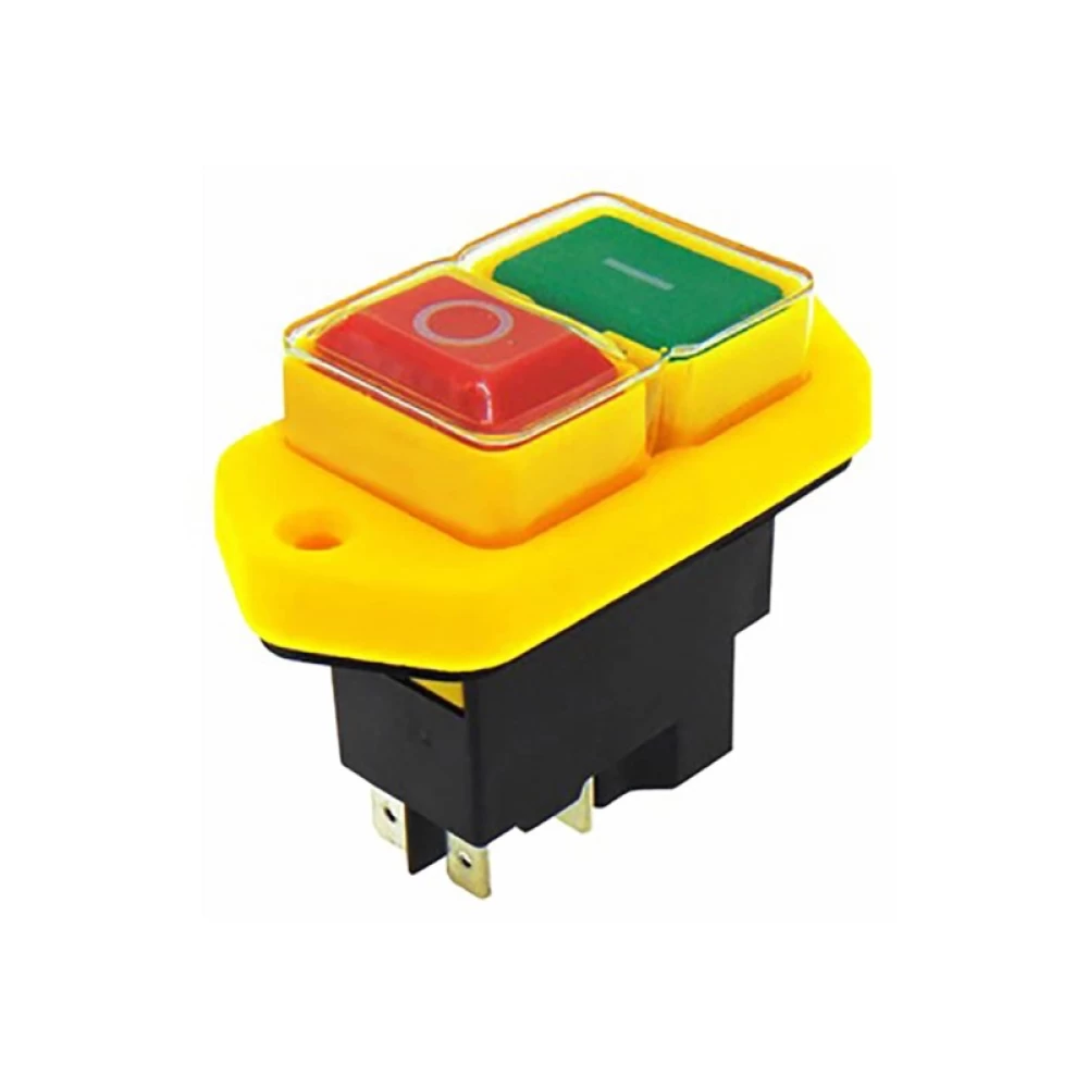Διακόπτης ηλεκτρομαγνητικός 0-1 16A SDZ-6F (KJD17B-B) KED/XND