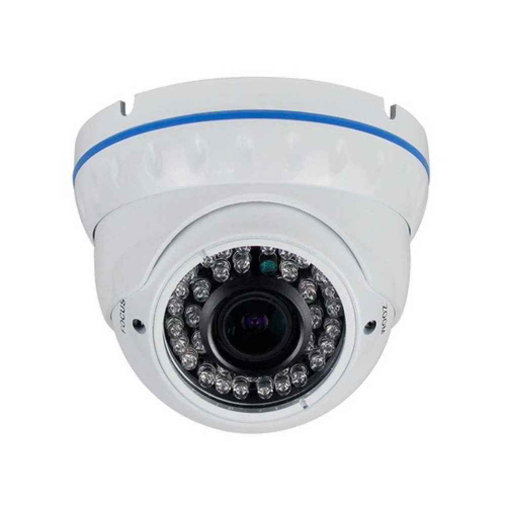 Κάμερα IP 2mp ANGA varifocal 2,8 - 12mm AGE-2006-IPD