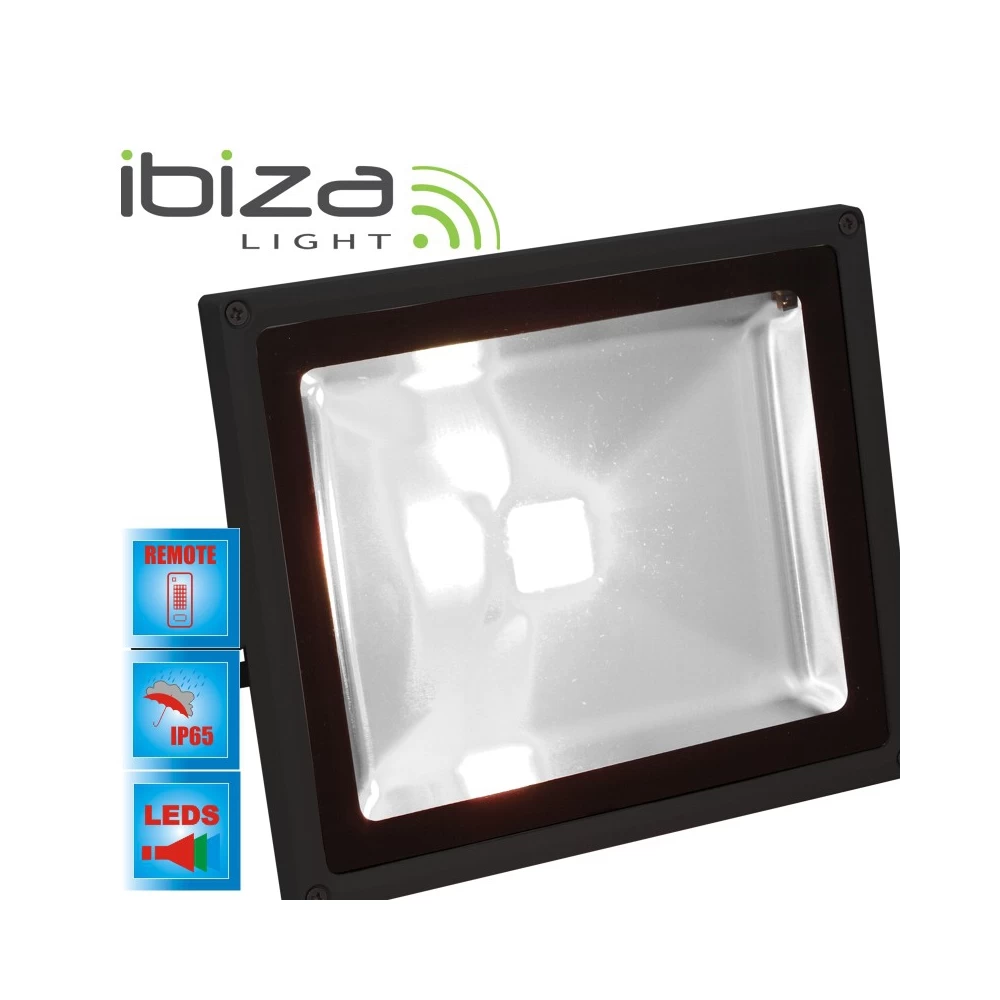 Προβολέας Led RGB 10watt  LEDFLOOD-10RGB