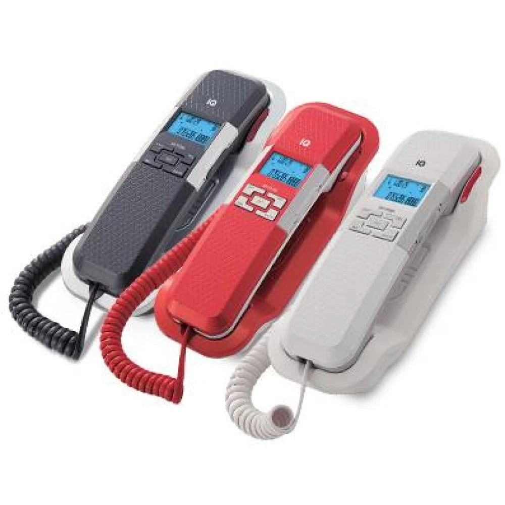 Τηλέφωνο γόνδολα  IQ DT-76-77CID red
