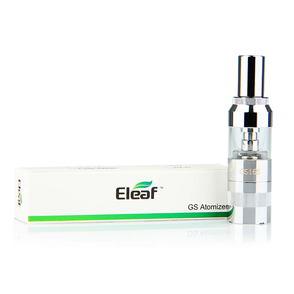 Aτμοποιητής Eleaf GS-16S 1.3 ml με τζάμι 