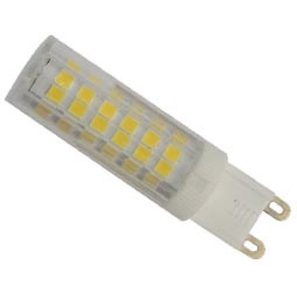 Λάμπα 75Leds 6watt G9 day light 6500K 