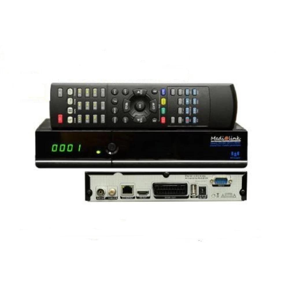  Επίγειος Δέκτης & IP Medialink Smart Home ML4100TC
