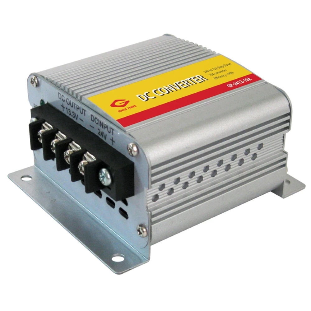 Μεταλλάκτης converter 10 ampere DRC-110