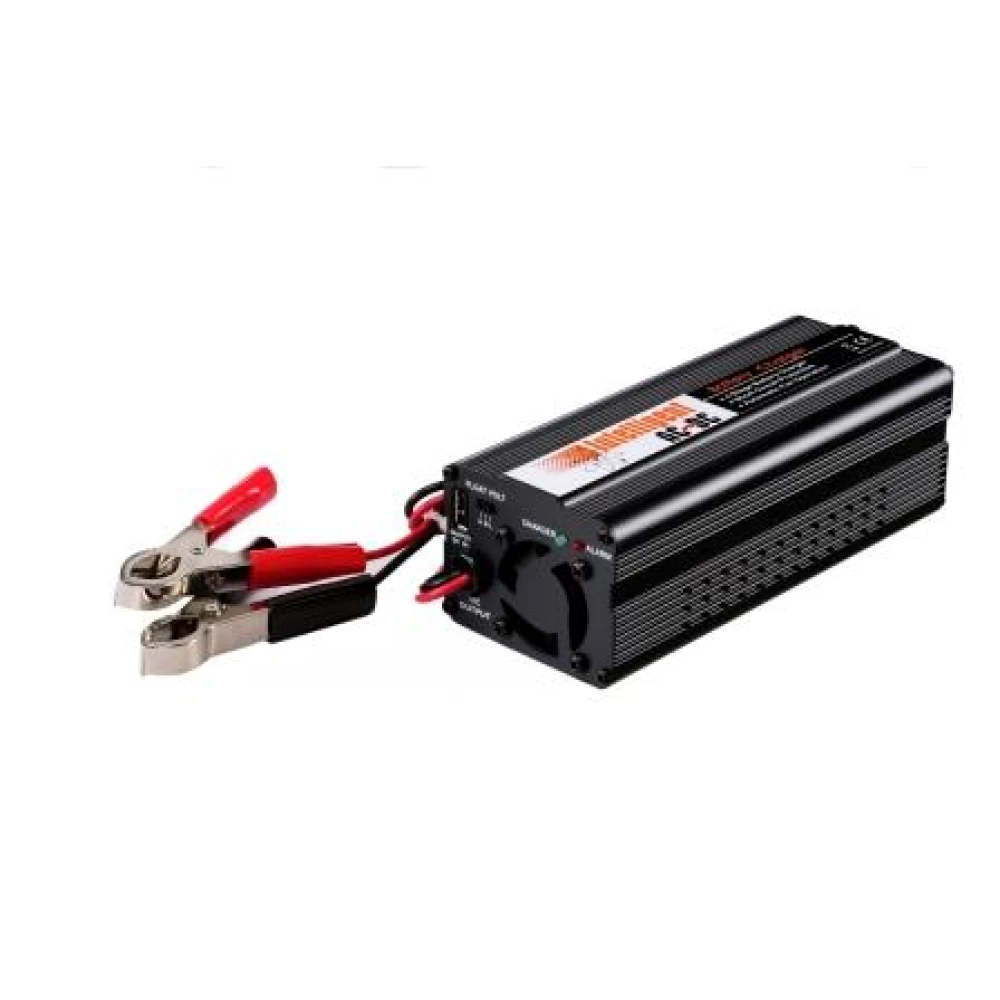Αυτόματος φορτιστής μπαταριών μολύβδου 12V 10A AD-10Α/12V