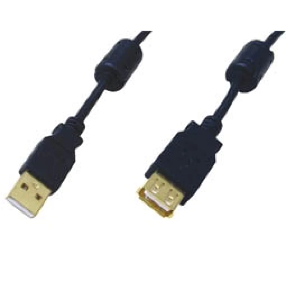 Προέκταση καλώδιου high speed USB 1.8M A/male  - A/female 04.001.0251
