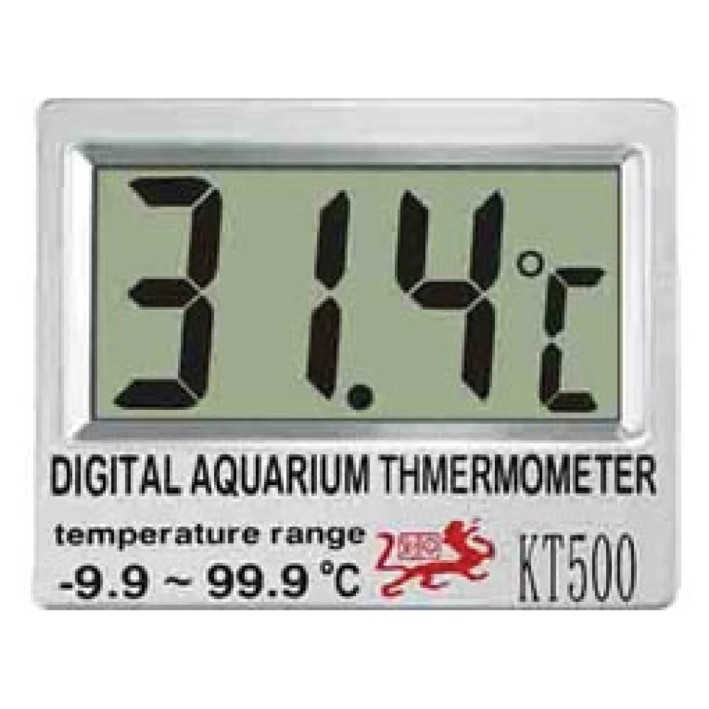  Θερμόμετρο ενυδρείου ψηφιακό  (-9.9°C~99.9°C) KT500 CHR 