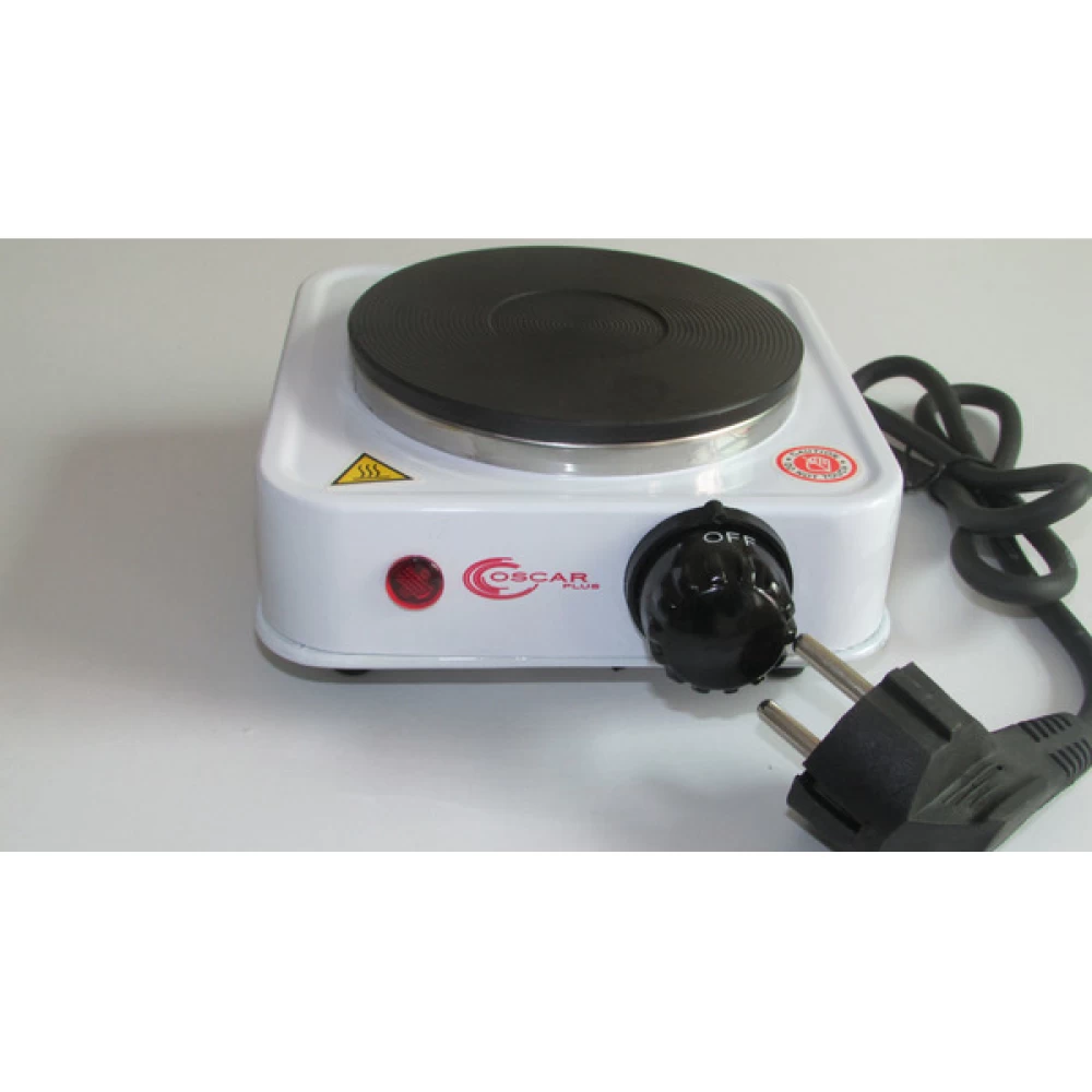 Εστία μονή καφέ 500W OSCAR ZD-100a