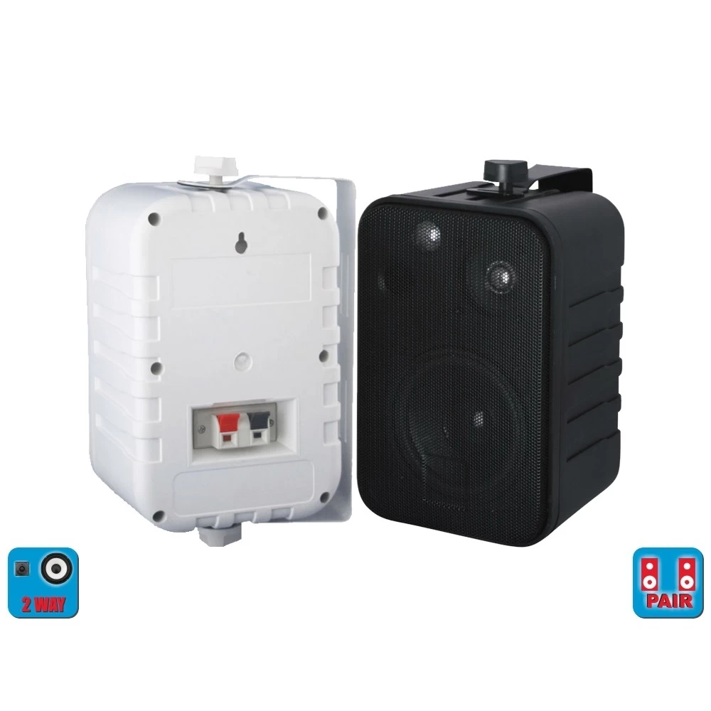 Ζευγάρι Ηχείων - 10W SSP410WHITE 