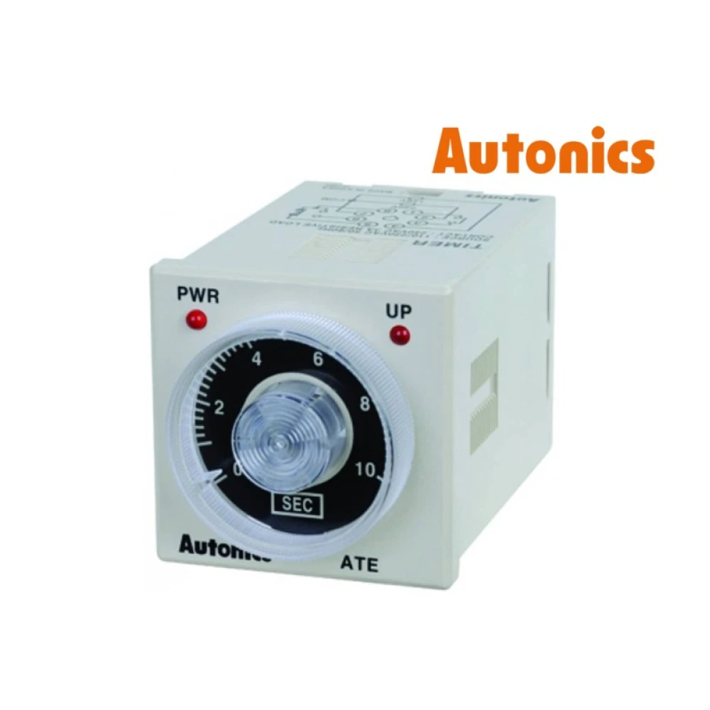 Χρονικό ρελέ delay on 24VDC  ATE1-60S AUT (01.077.0731 )