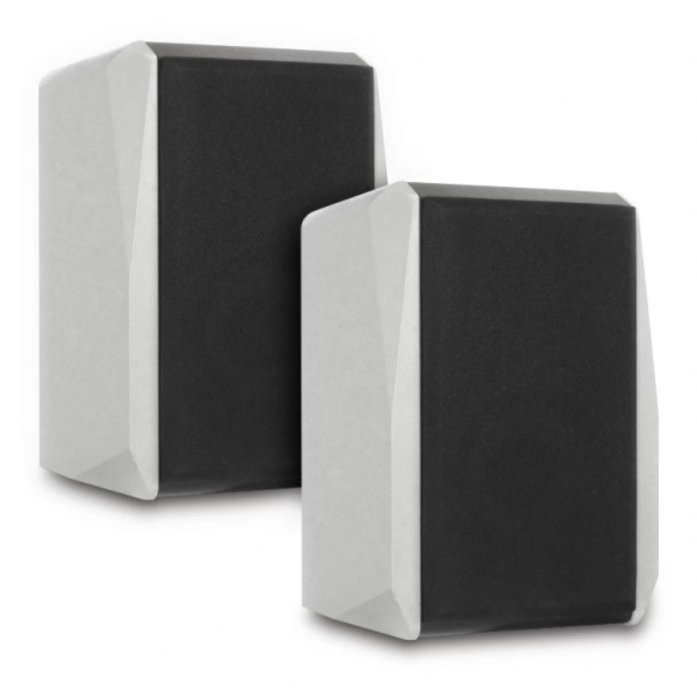 Ηχεία ενεργά Dynavox λευκό TG-1000M-White