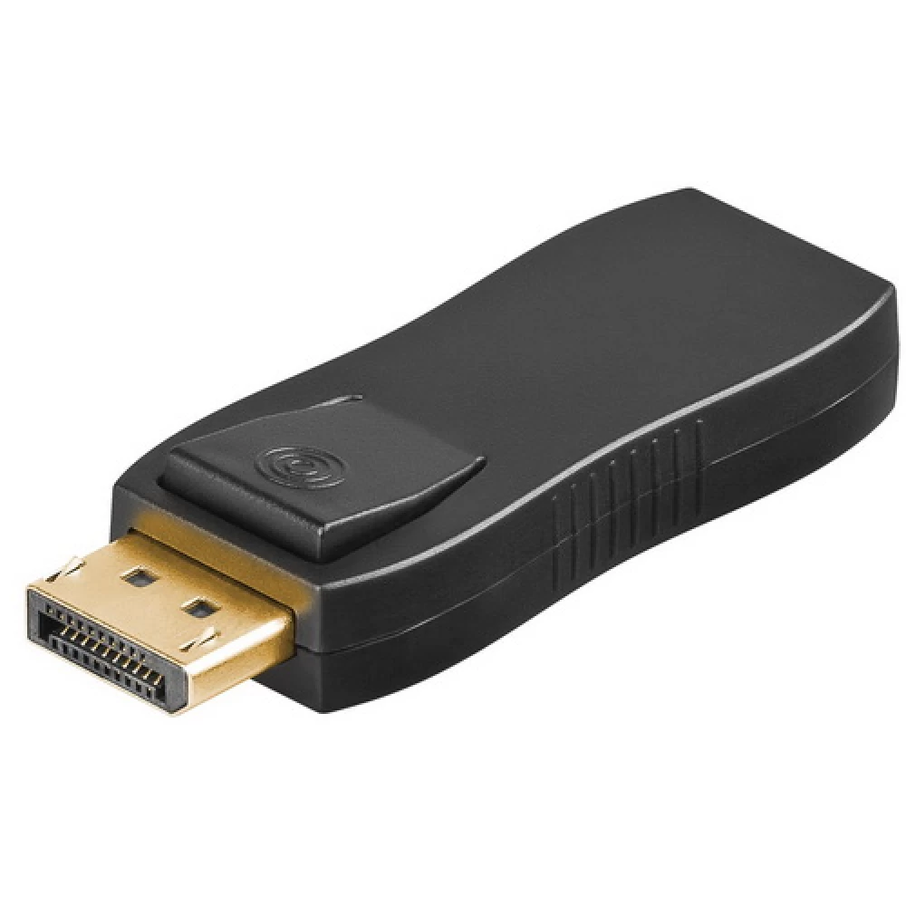 Αντάπτορας HDMI θηλυκό σε DisplayPort 1.2  371-051