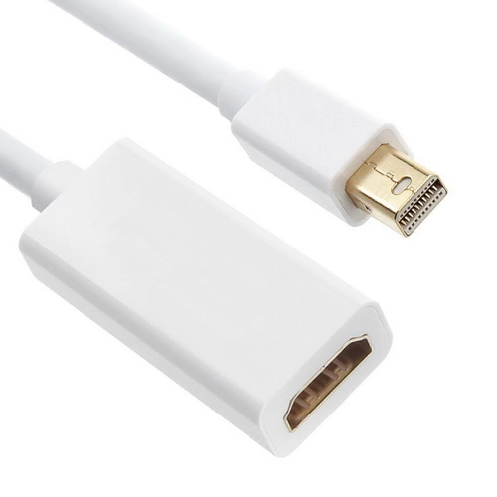 Αντάπτορας miniDisplayPort 1.2 αρσενικο -  HDMI (A) θηλυκό 371-048