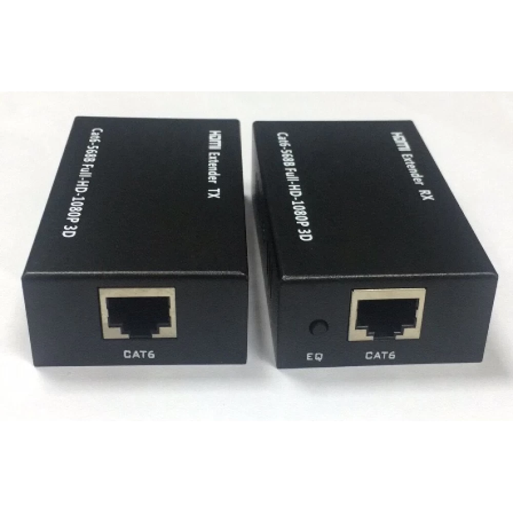 HDMI Extender EXT60 Anga 60μ 1x UTP CAT5e/6 καλώδιο 1080P  (VE430 ) PHDT-003-2