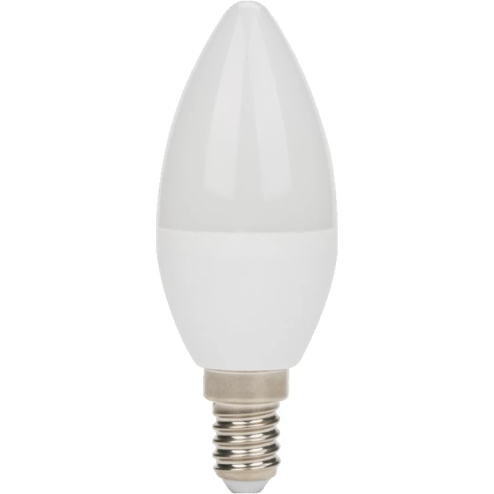 Λάμπα Led E14 5watt warm white  LED-37W4