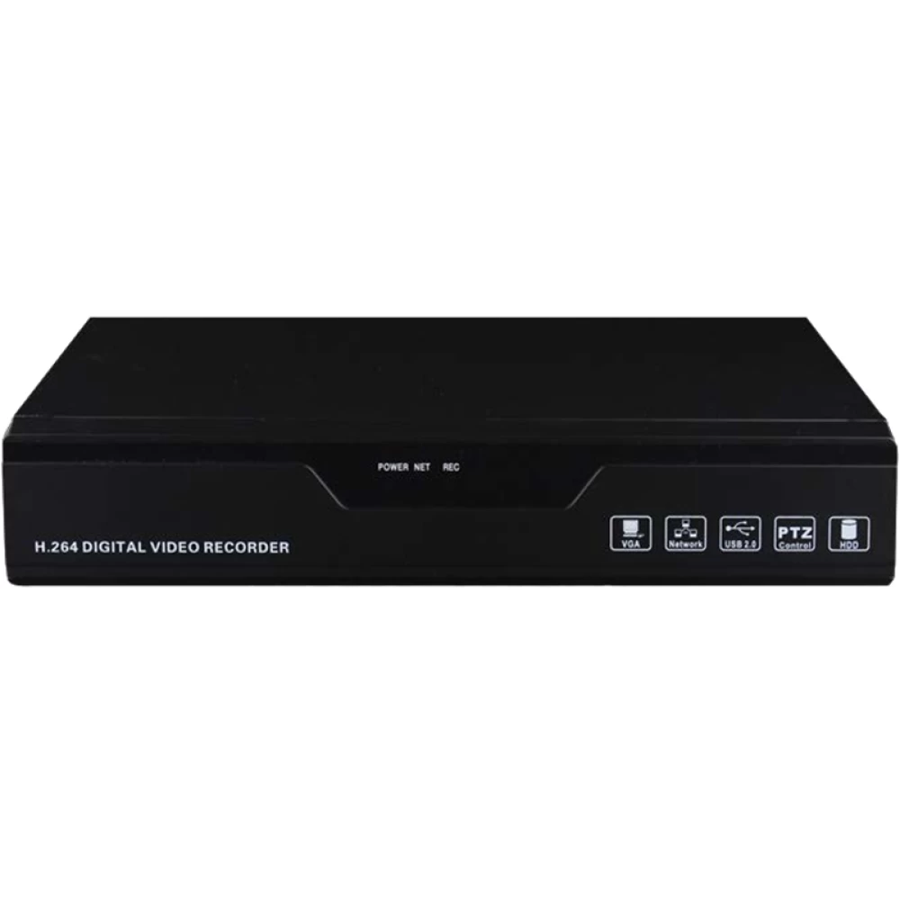 Καταγραφικό DVR 8 κανάλια Hybrid AHD-EB7808N