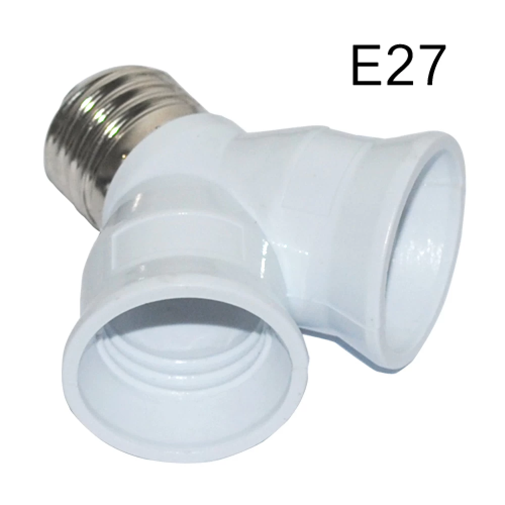 Μετατροπέας ντουί E27 σε 2 Ε27  FRH-2