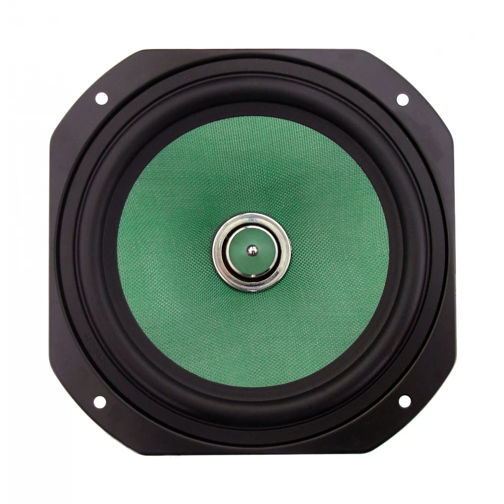 Μεγάφωνο woofer  Black Rubber Edge 6,5'' 8Ω, 150W 624GLFD 