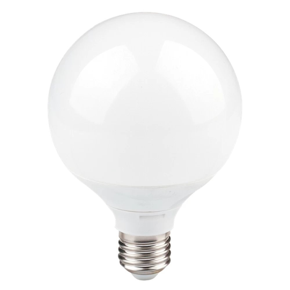 Λάμπα Led E27 14watt G95 Cool White 6000K LED-95C7