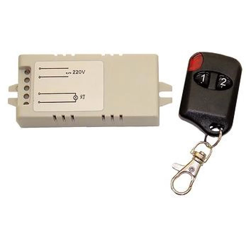 Τηλεχειρισμός 1 καναλιού 220V Spc   TEL-750N