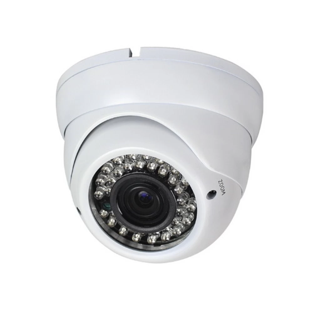 Κάμερα Dome Anga varifocal υψηλής ανάλυσης 720p AGE-1103-D4